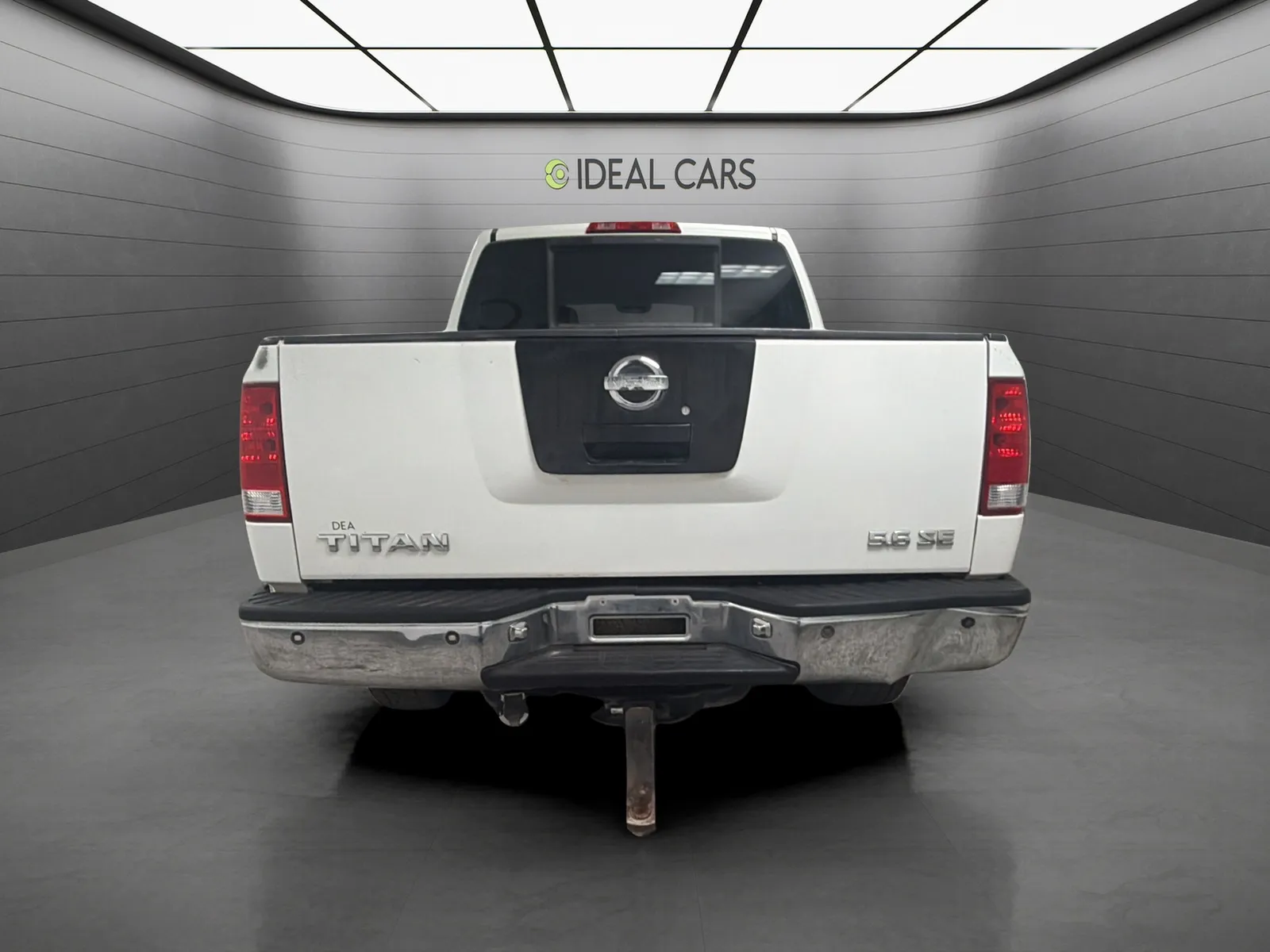 Nissan Titan photo 4