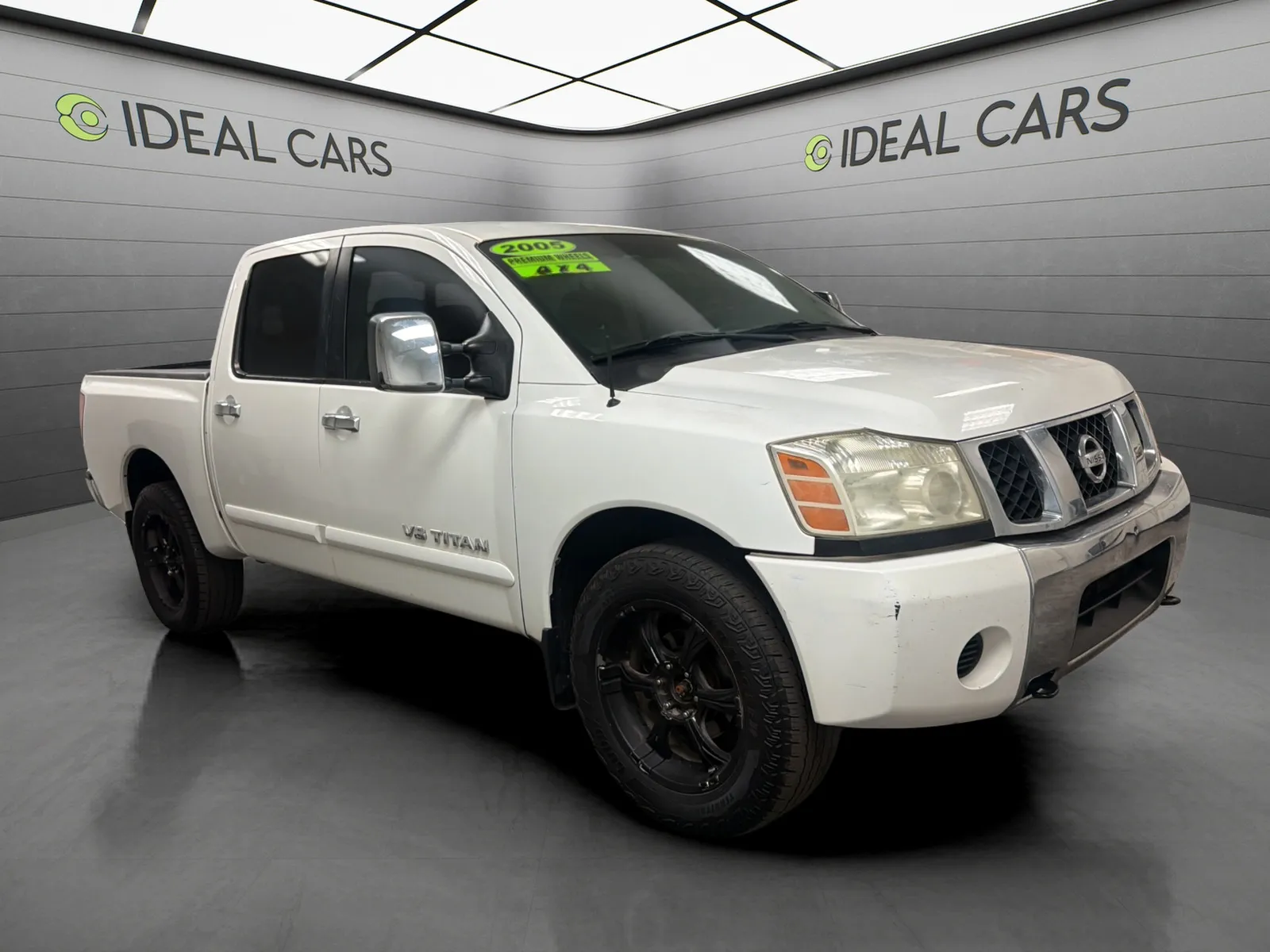 Nissan Titan photo 7