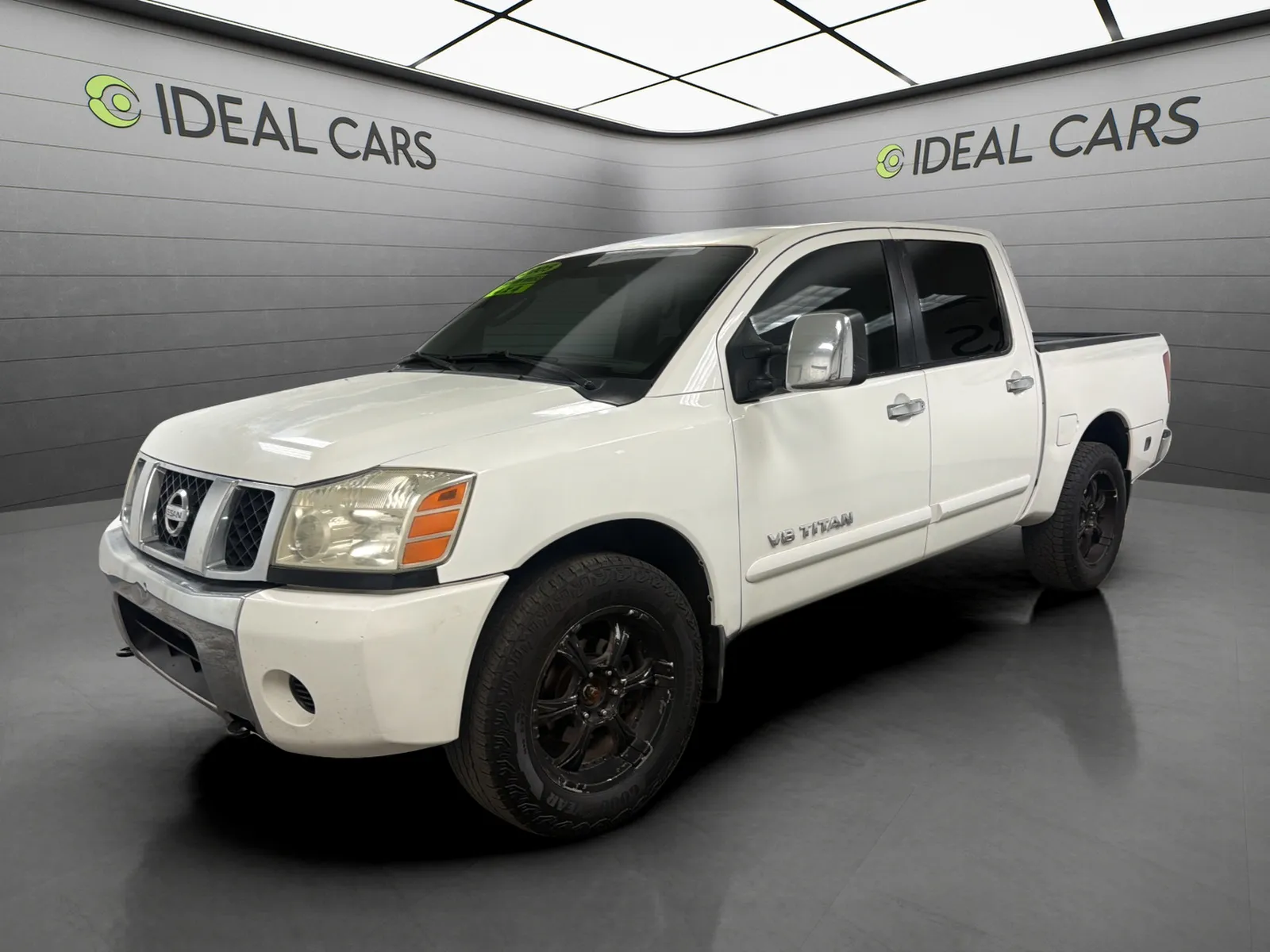 2005 Nissan Titan SE