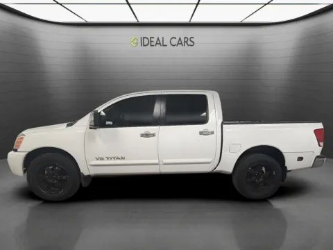 Photos of 2005 Nissan Titan SE for sale in Mesa, AZ at Ideal Cars - Broadway