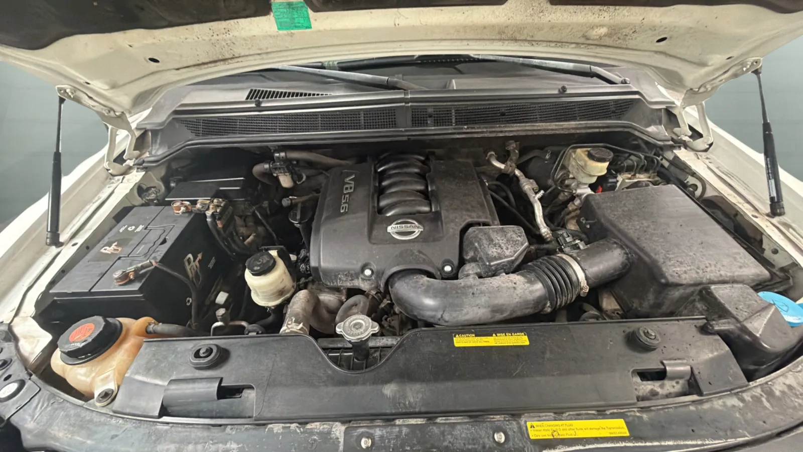 Nissan Titan photo 22
