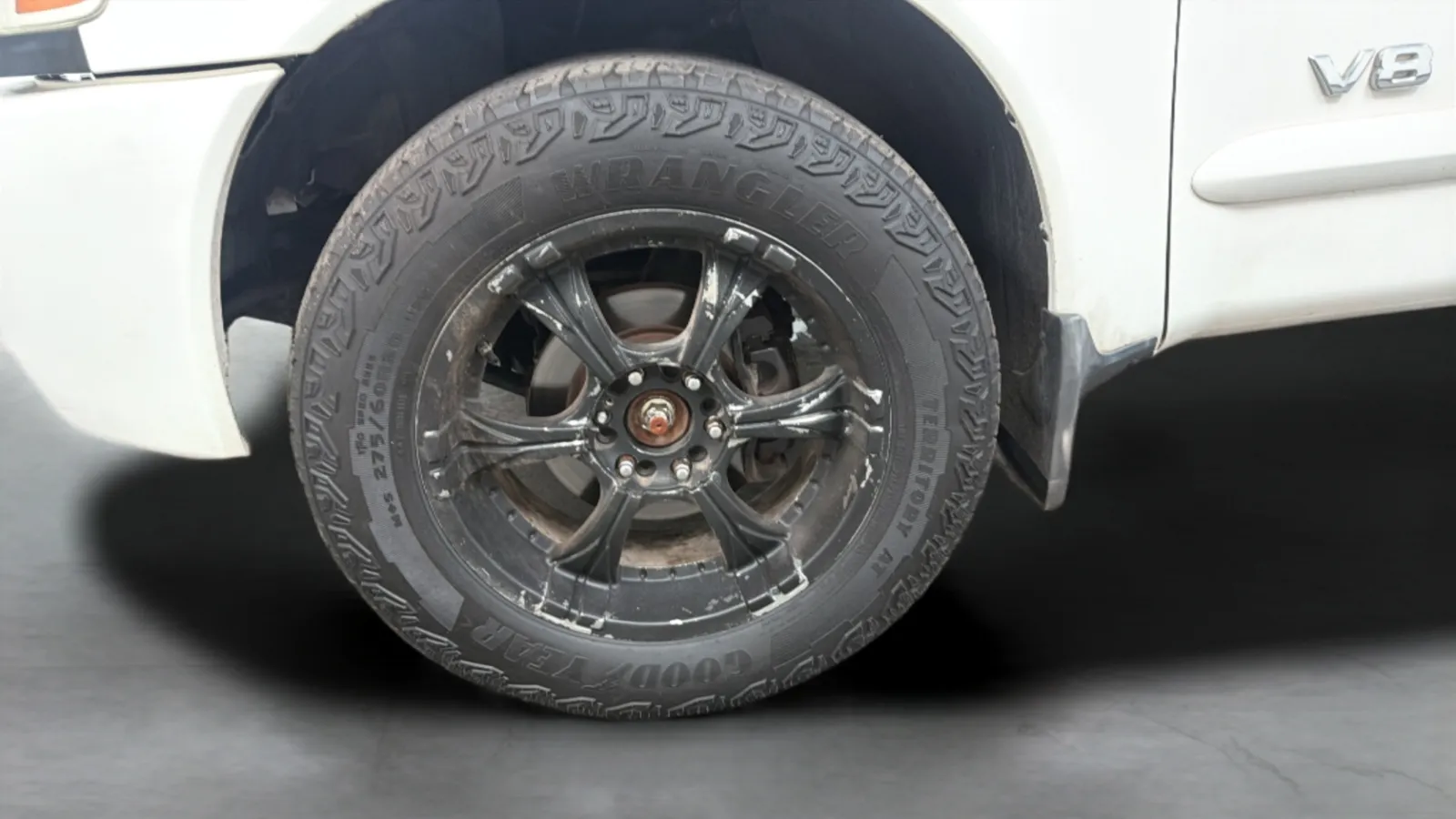 Nissan Titan photo 28