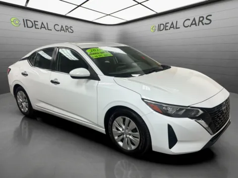 Another view of 2024 Nissan Sentra S for sale in Mesa, AZ at Ideal Cars - Broadway