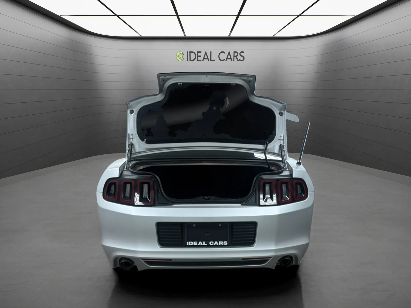 Ford Mustang photo 9