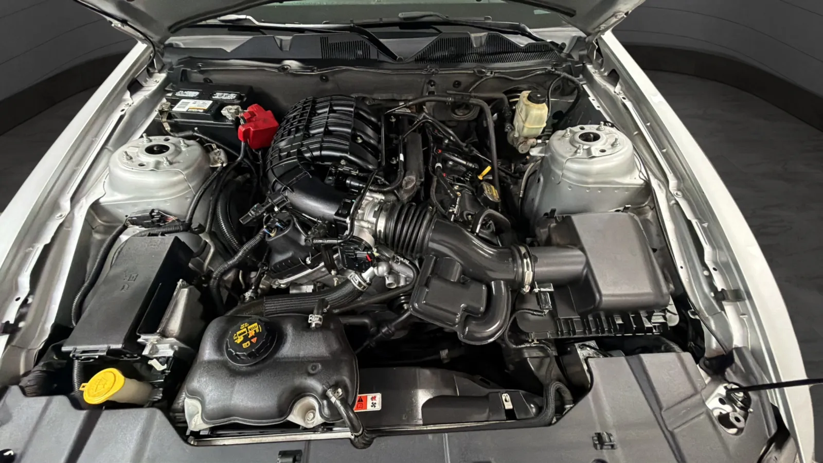 Ford Mustang photo 21