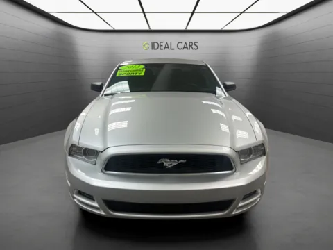Photos of 2013 Ford Mustang V6 for sale in Mesa, AZ at Ideal Cars - Broadway