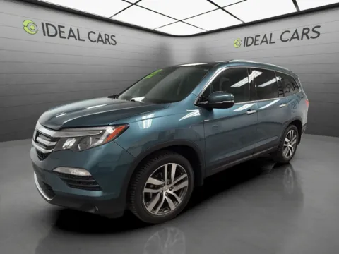 Black 2018 Honda Pilot Touring for sale in Mesa, AZ