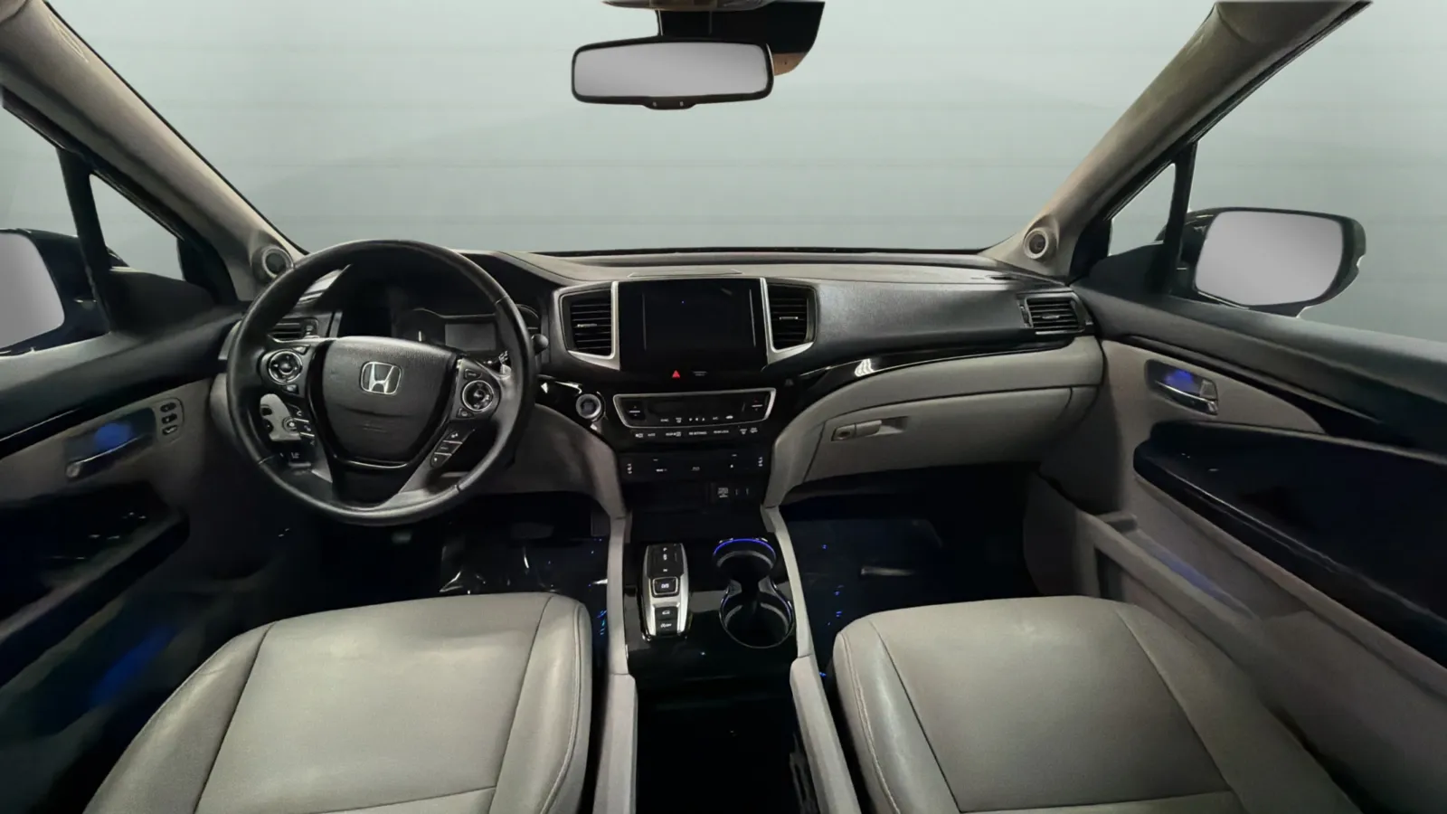 Honda Pilot photo 9