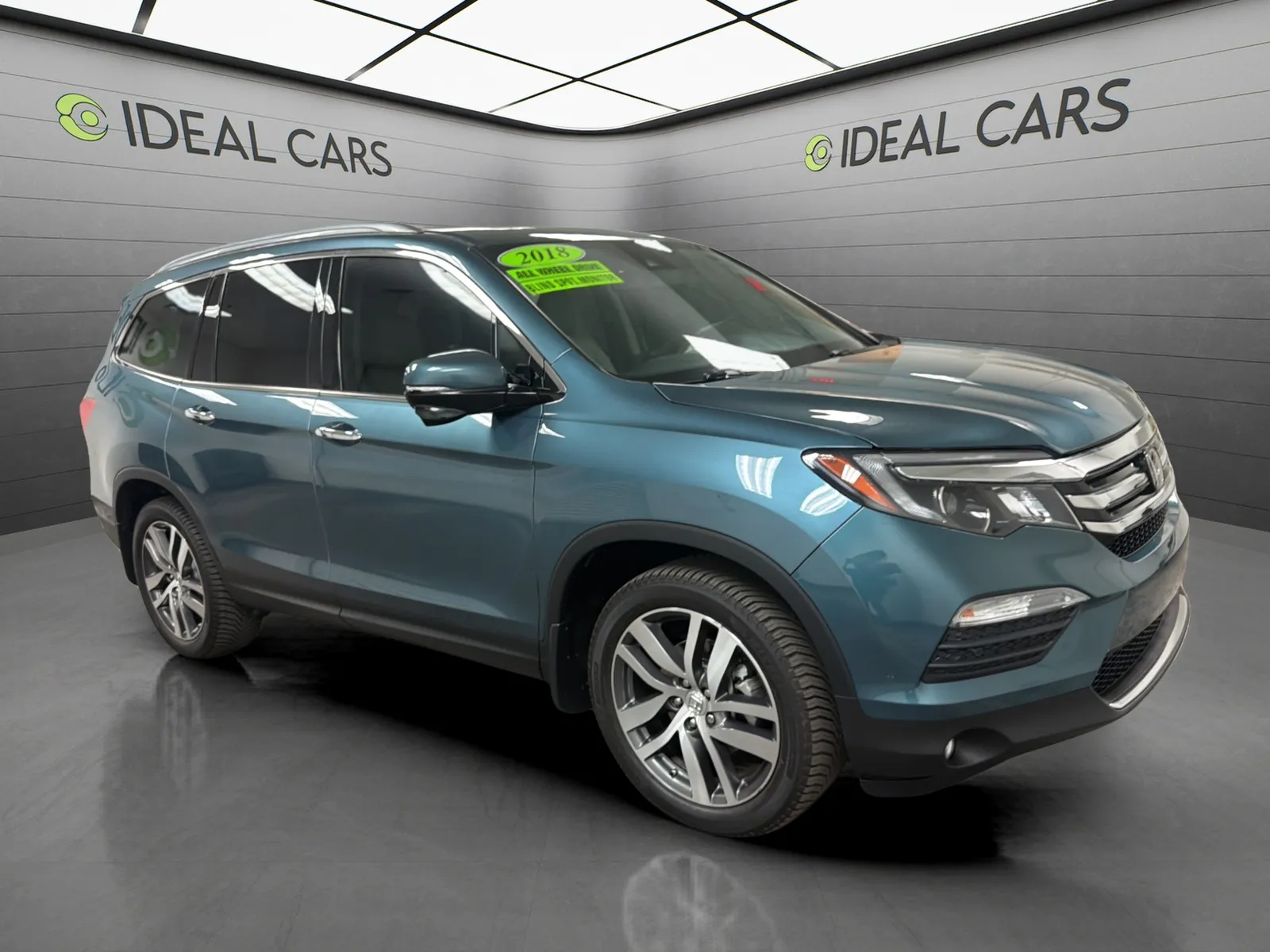 Honda Pilot photo 7