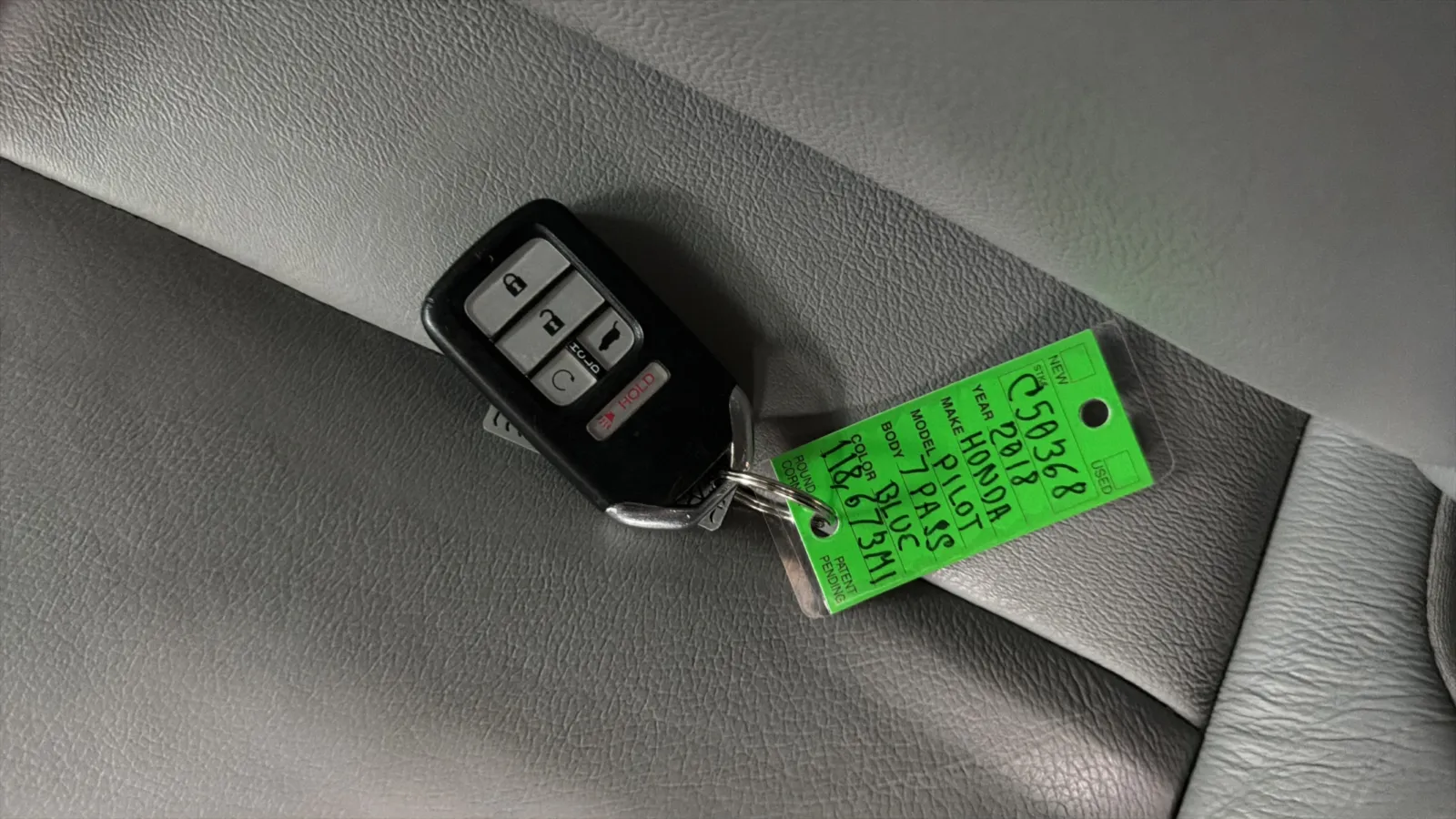 Honda Pilot photo 29