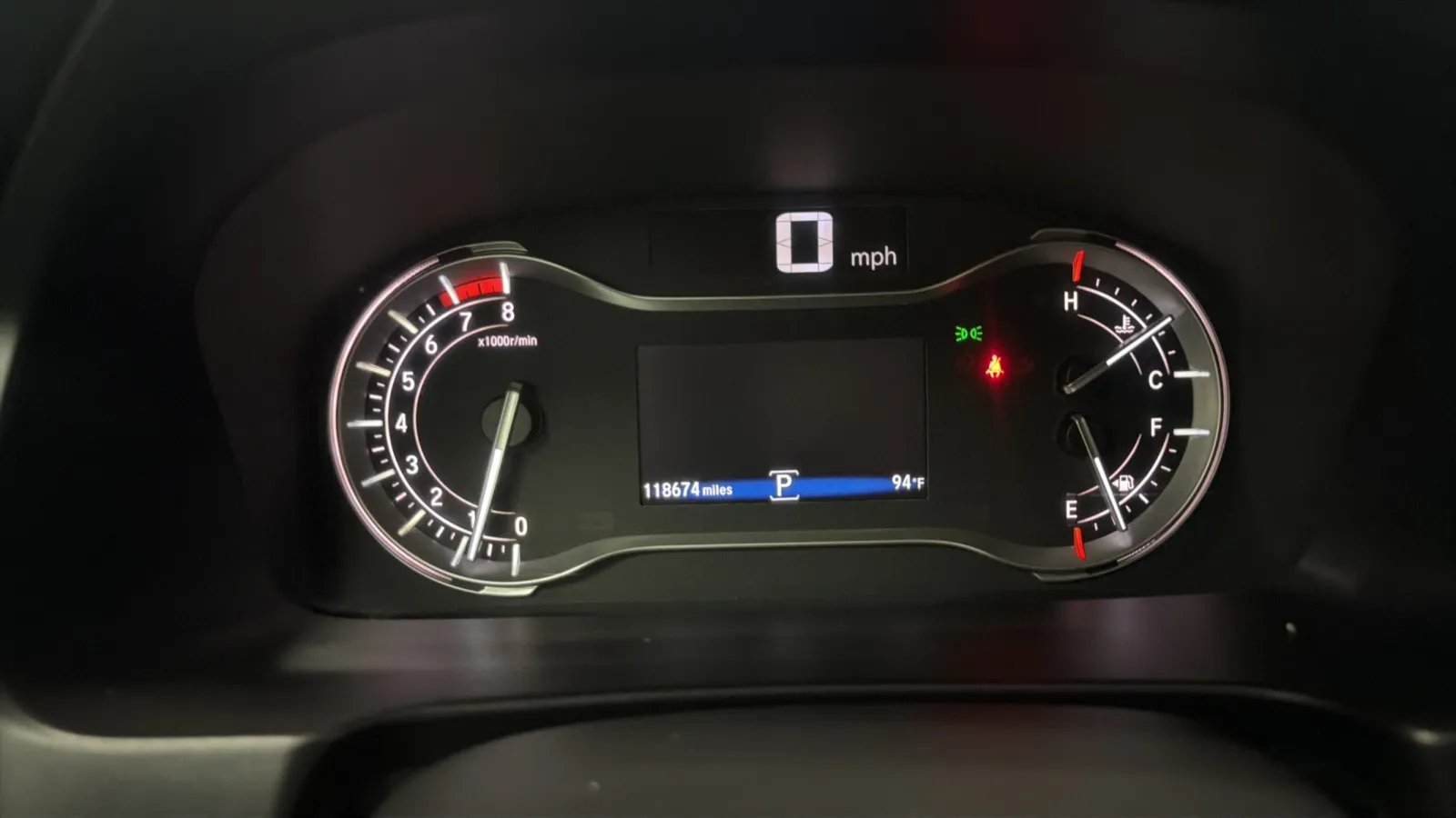 Honda Pilot photo 11
