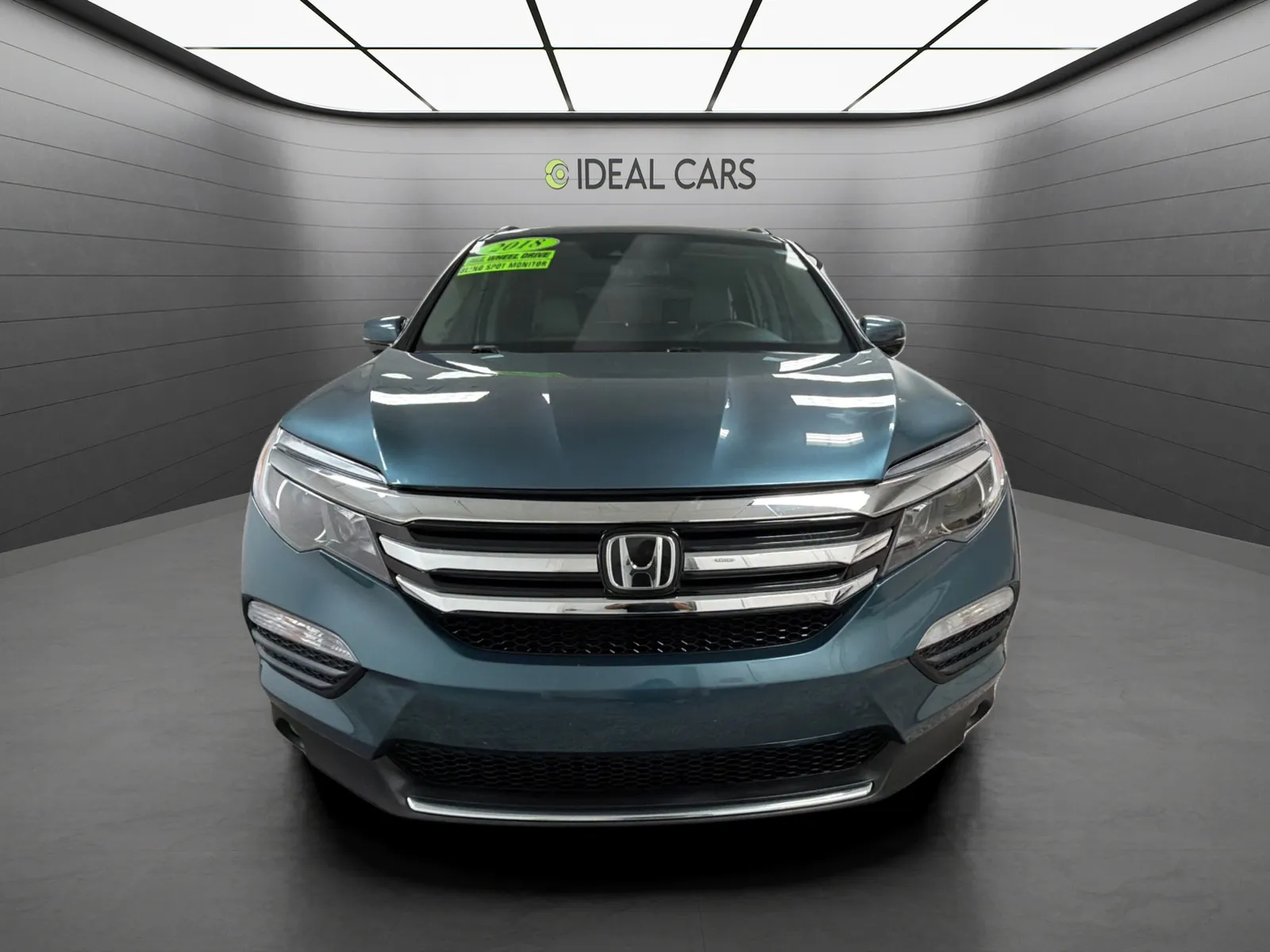 Honda Pilot photo 8