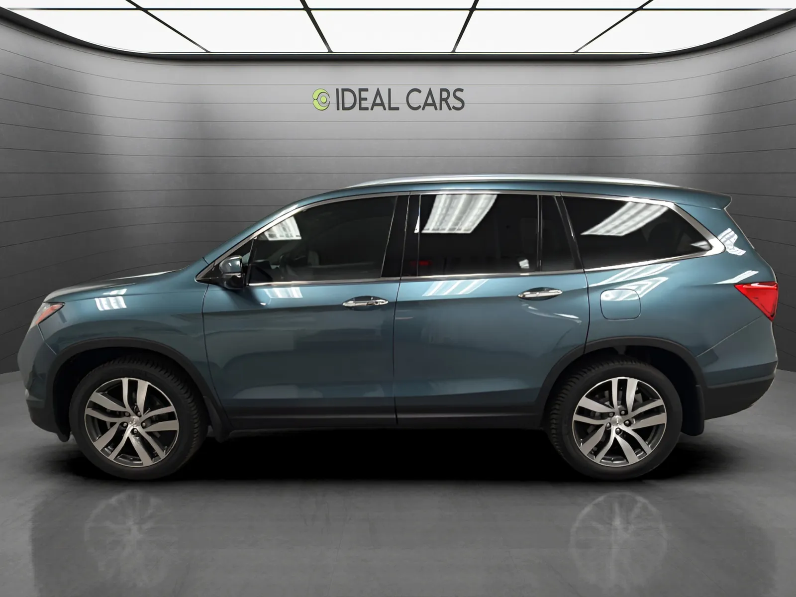 Honda Pilot photo 2