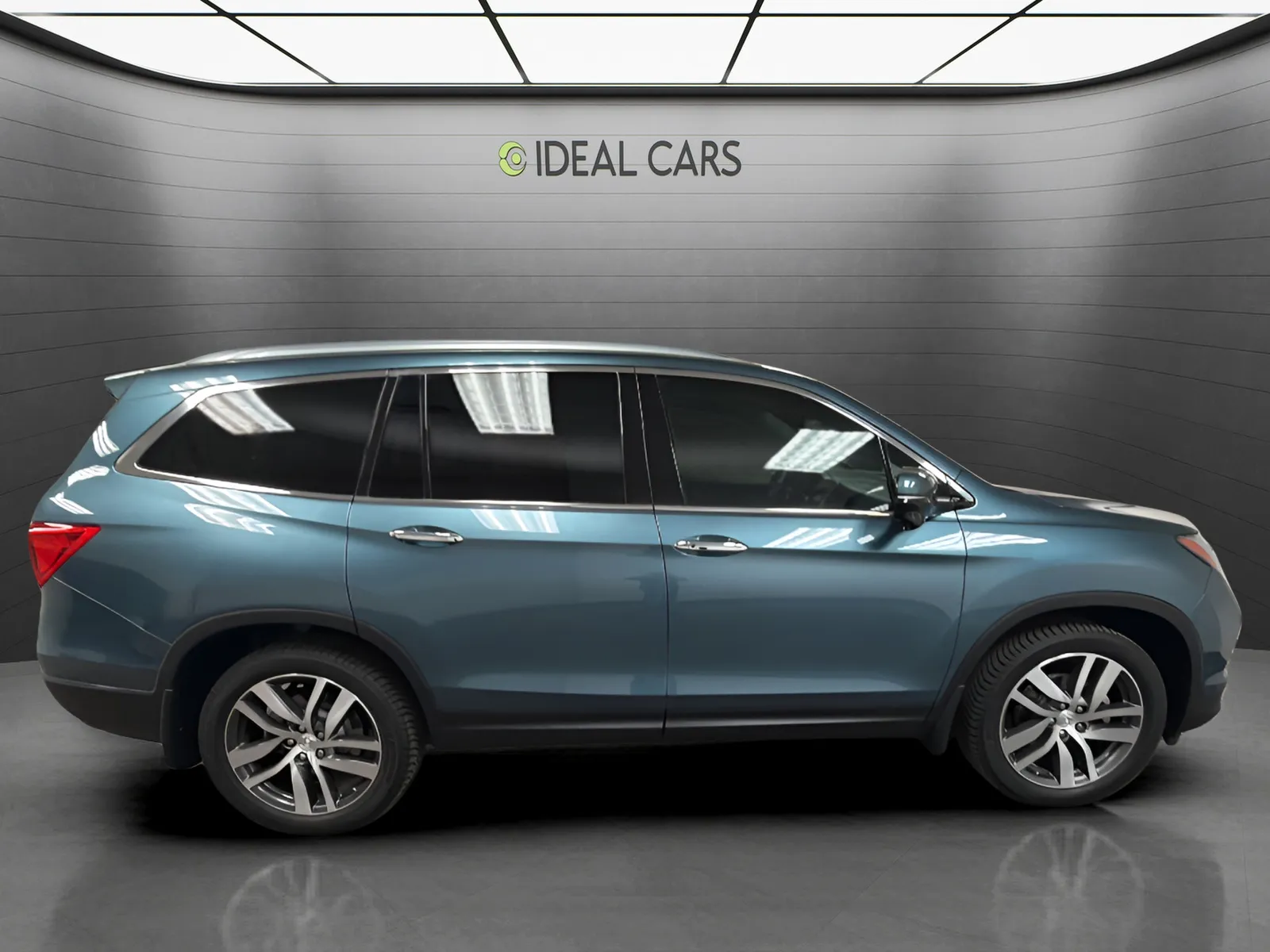 Honda Pilot photo 6