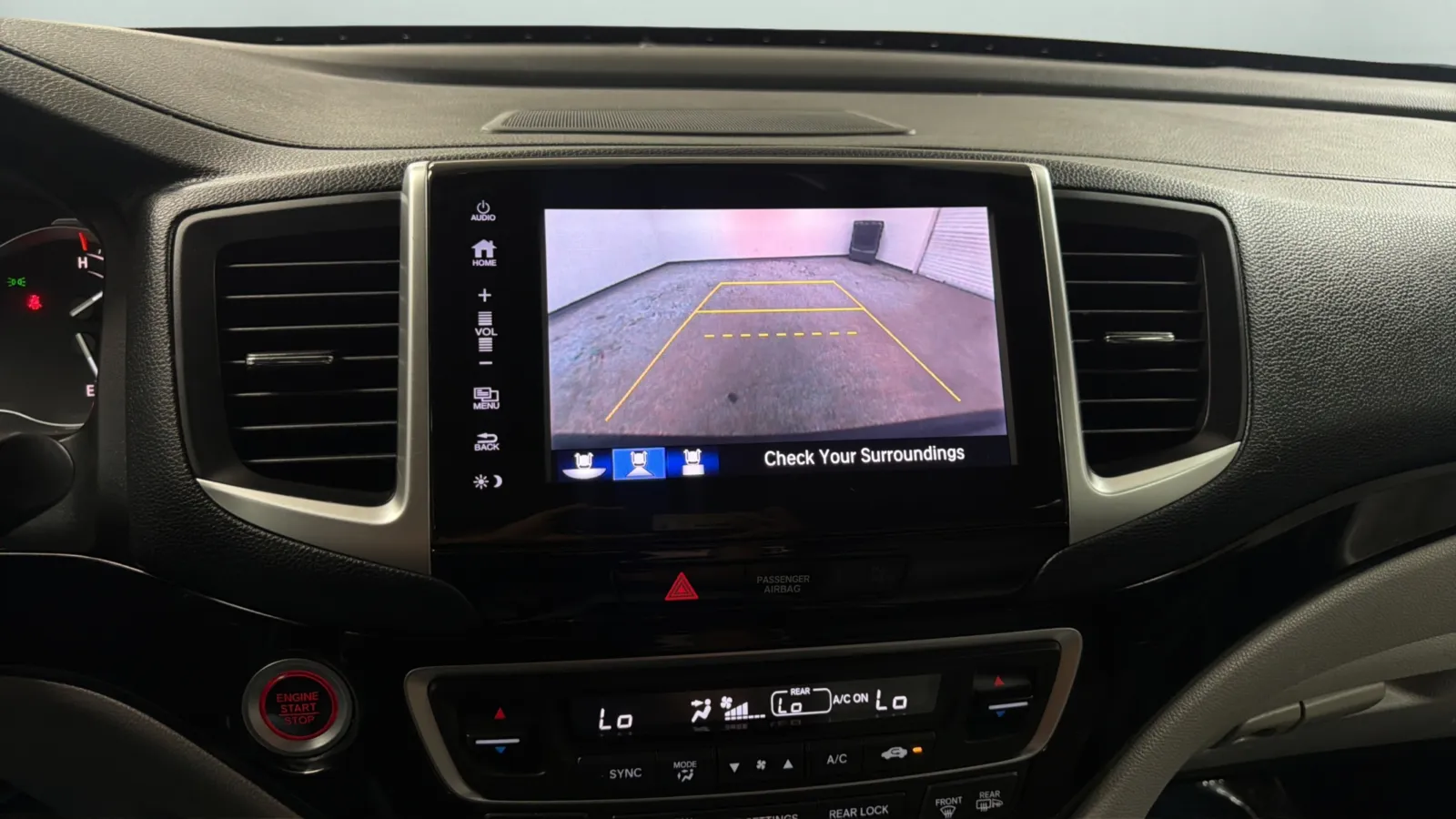 Honda Pilot photo 14