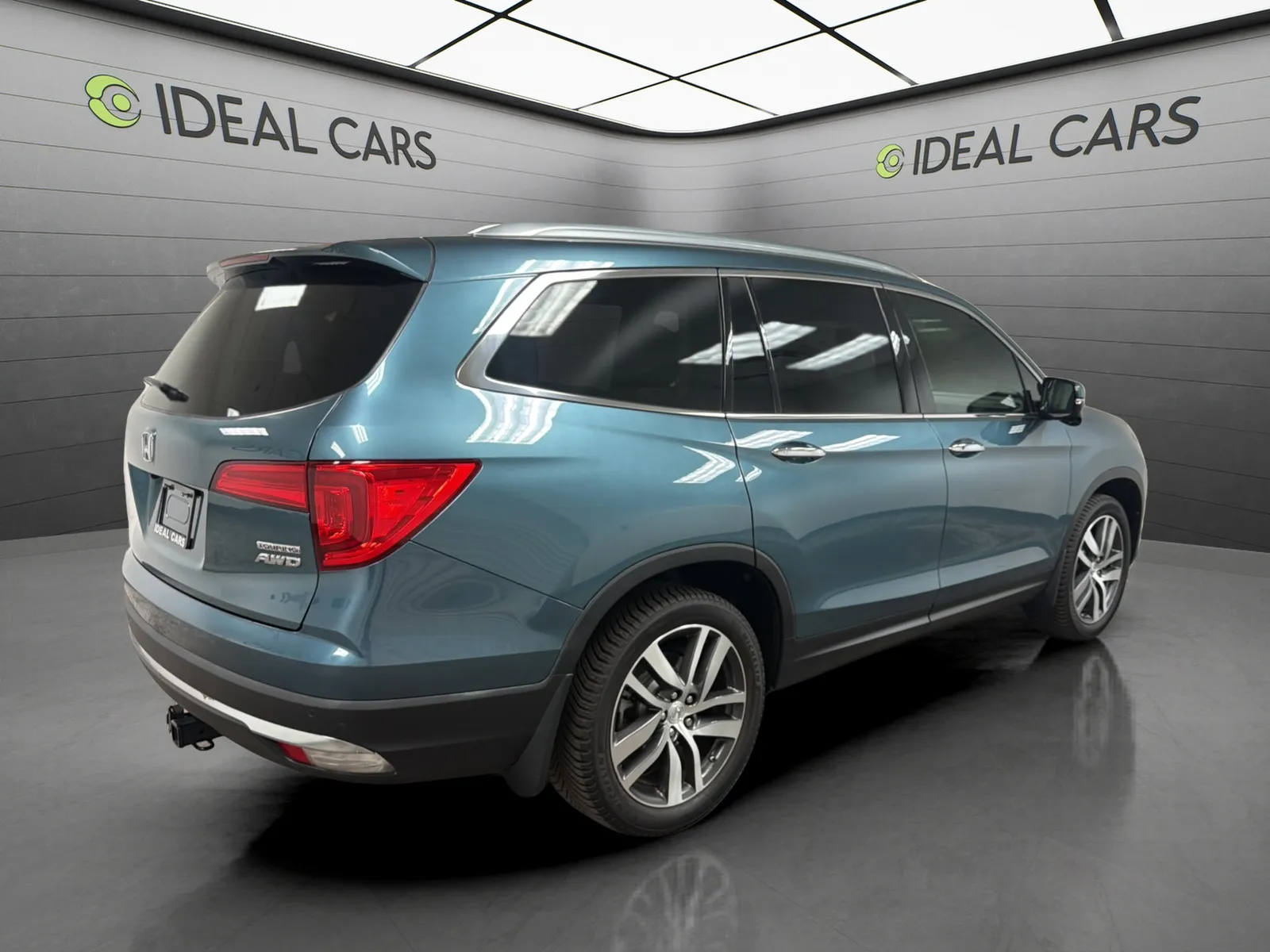 Honda Pilot photo 5