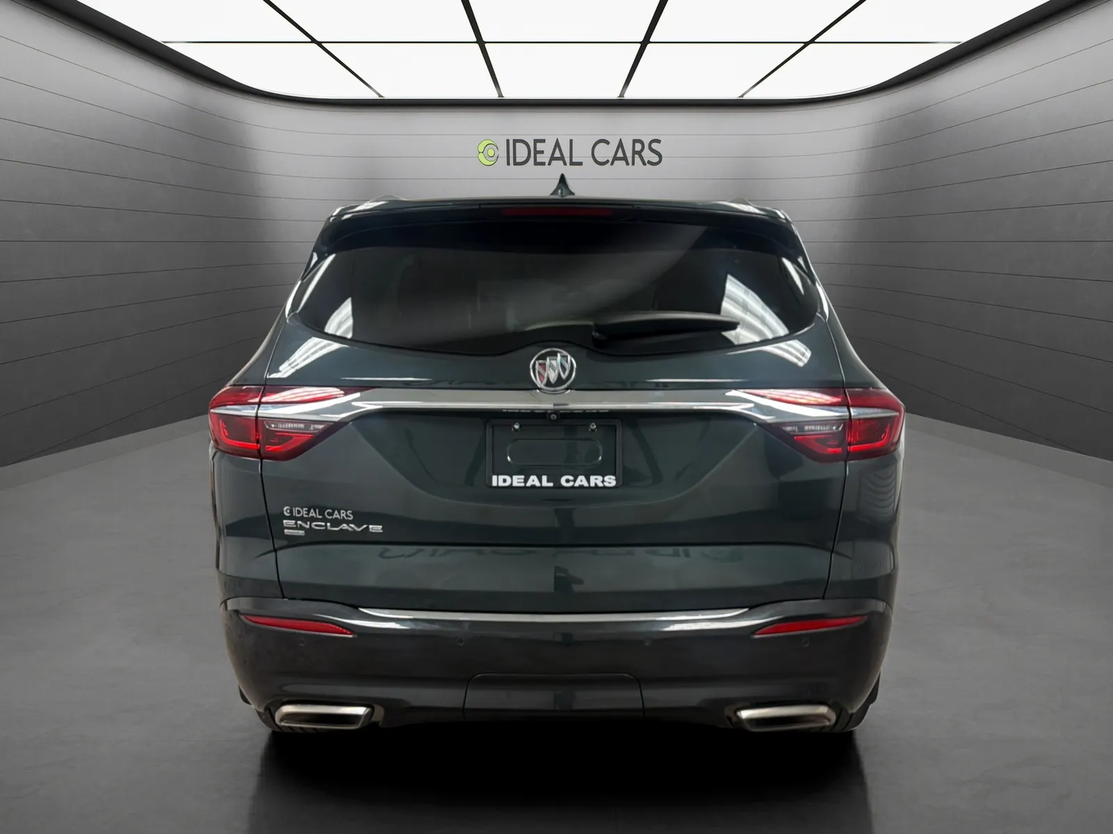 Buick Enclave photo 4