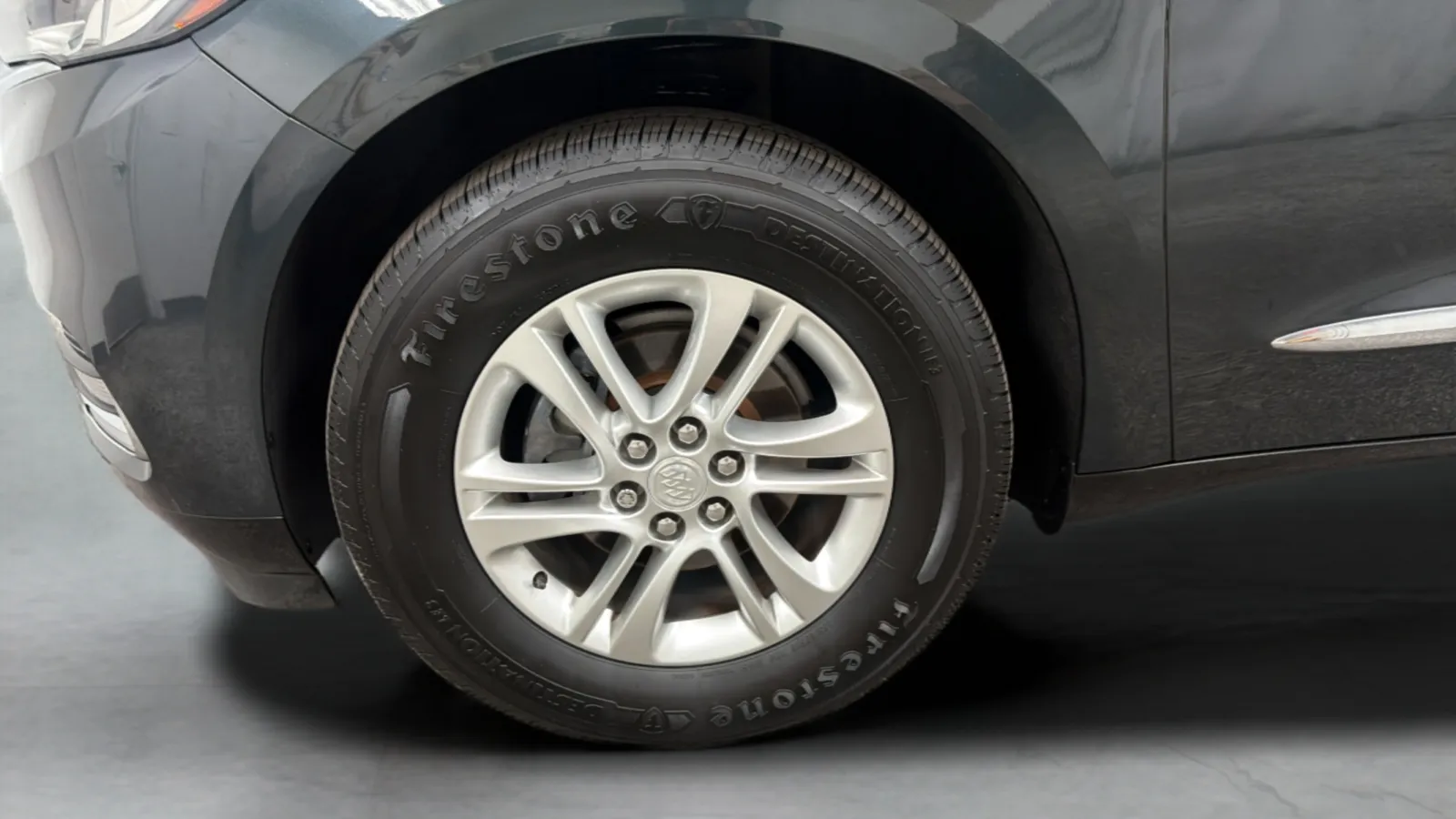 Buick Enclave photo 28