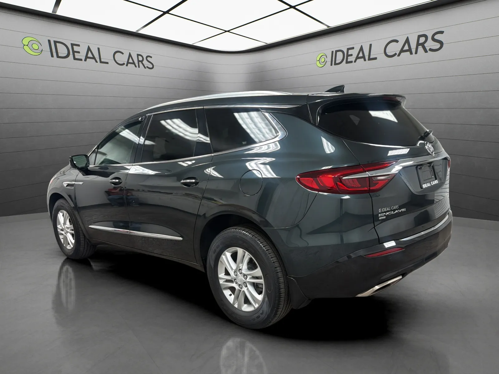 Buick Enclave photo 3