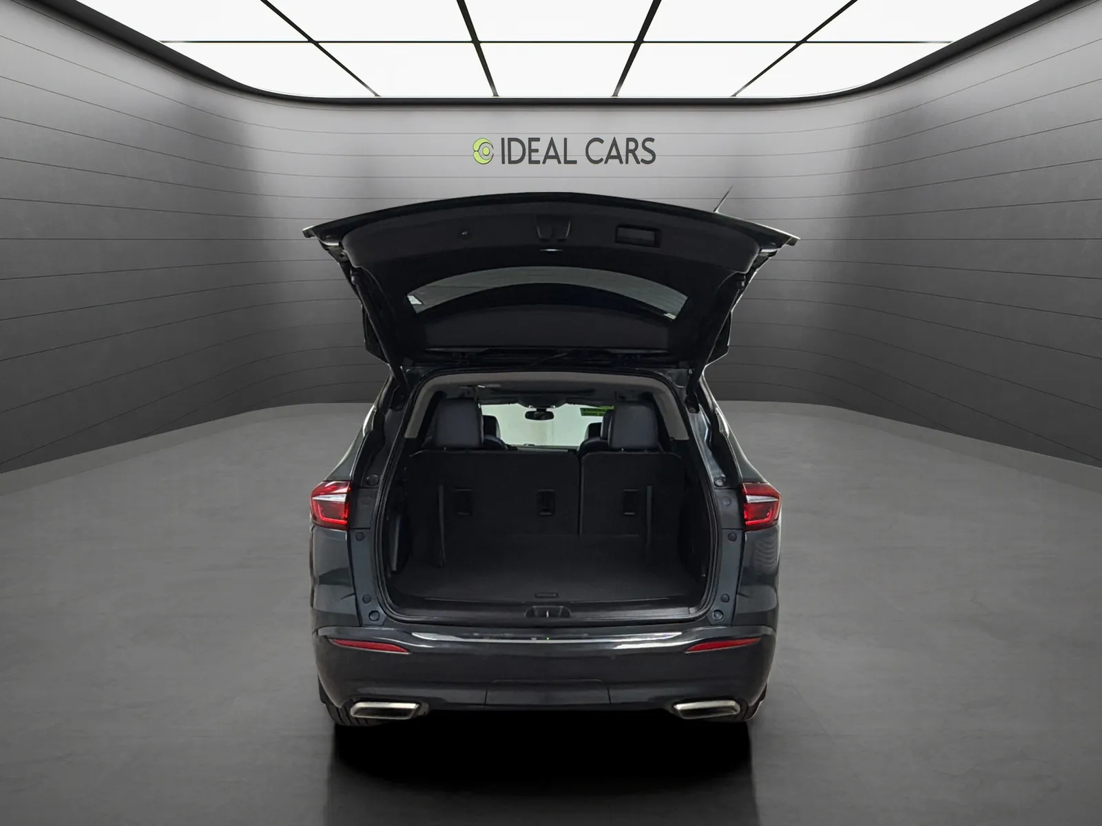 Buick Enclave photo 9