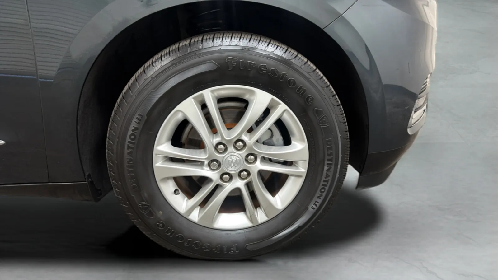 Buick Enclave photo 25