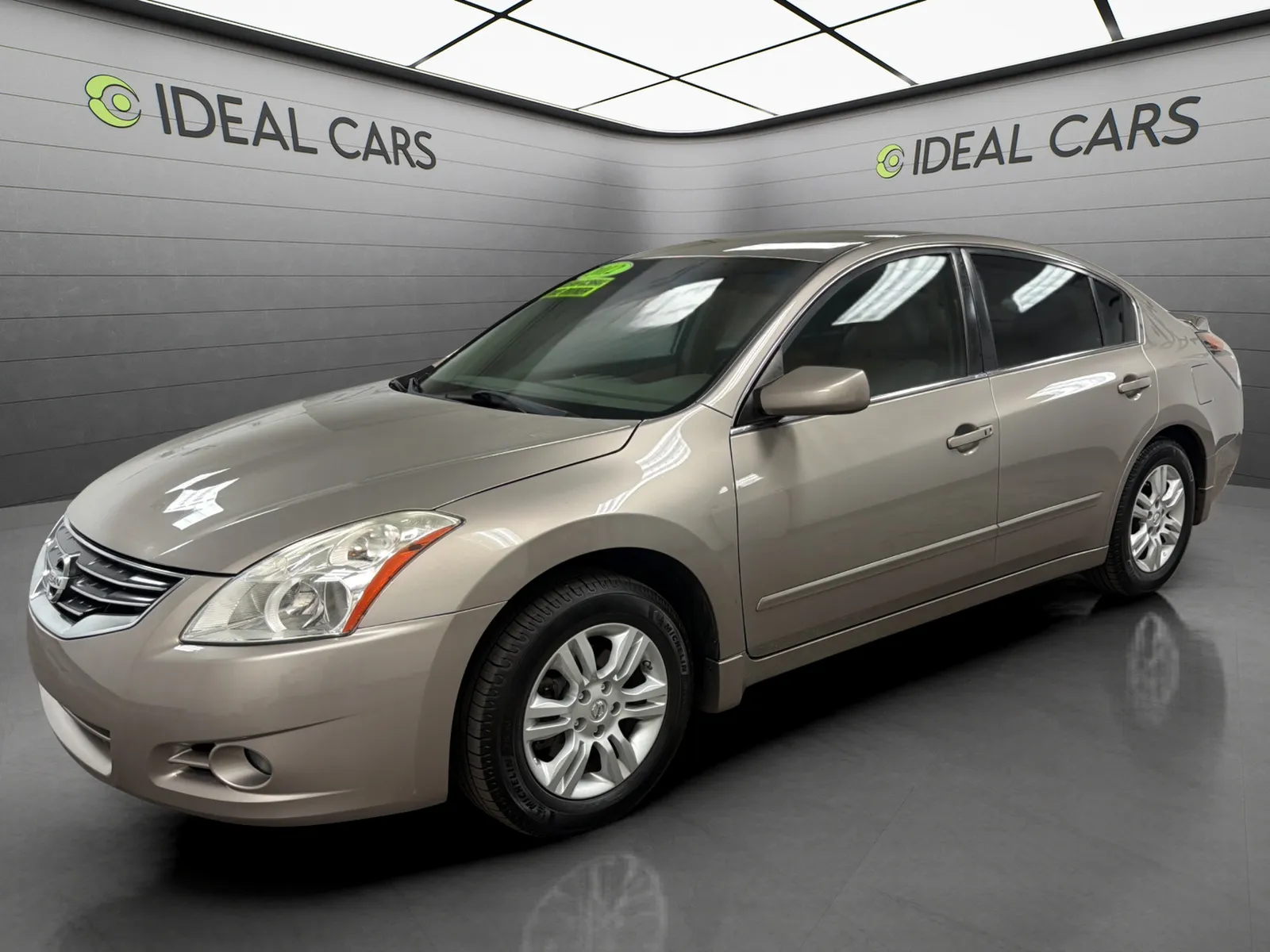 2012 Nissan Altima S