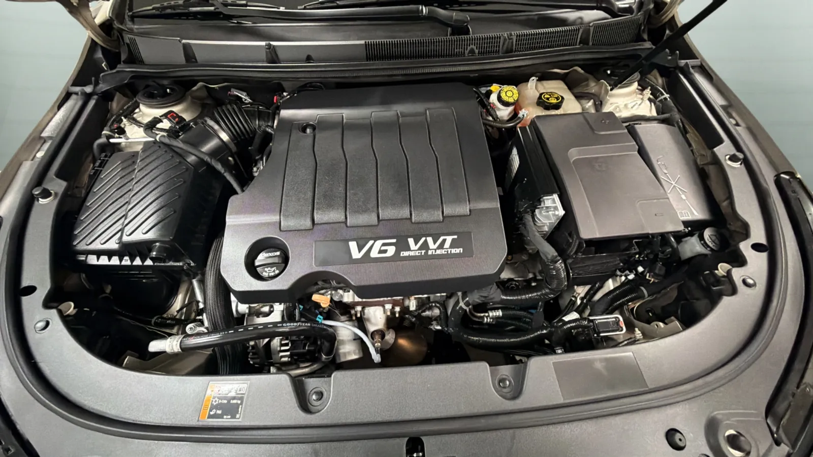 Buick LaCrosse photo 23