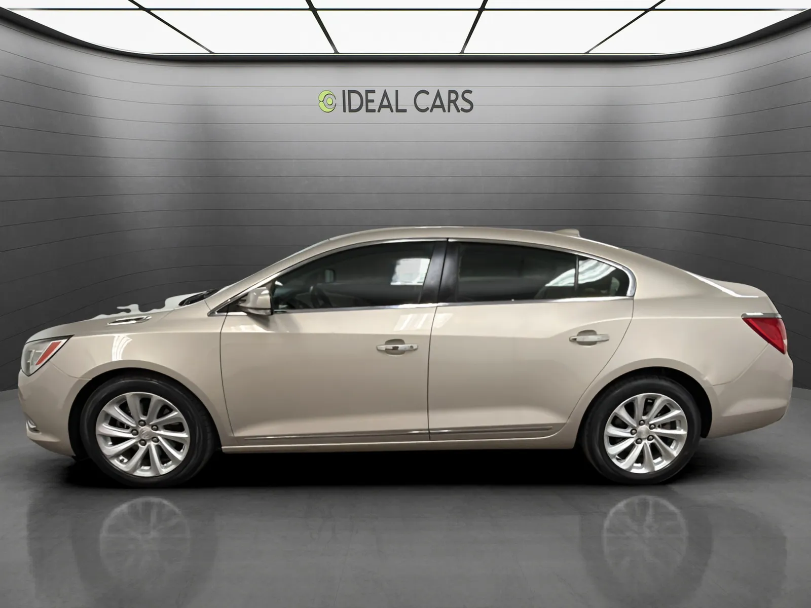 Buick LaCrosse photo 8