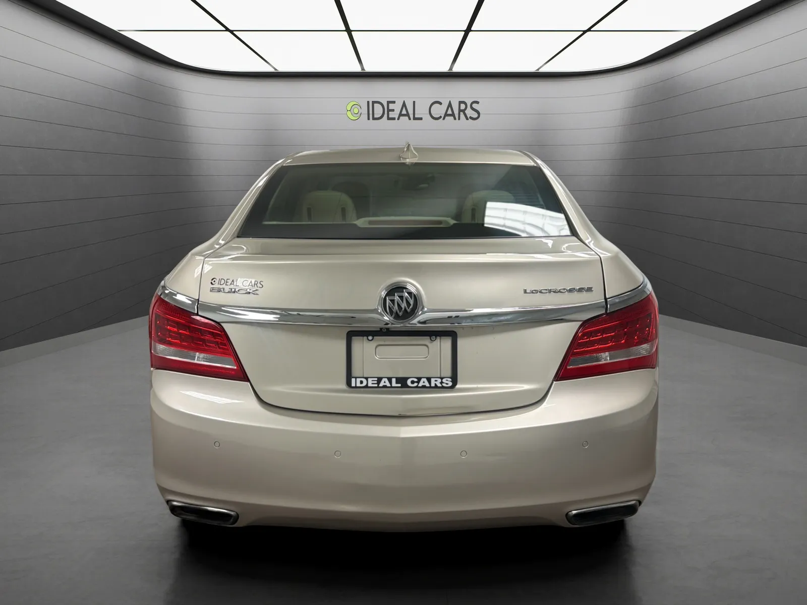 Buick LaCrosse photo 6
