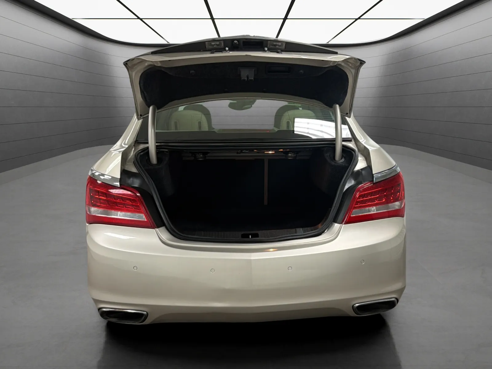 Buick LaCrosse photo 20
