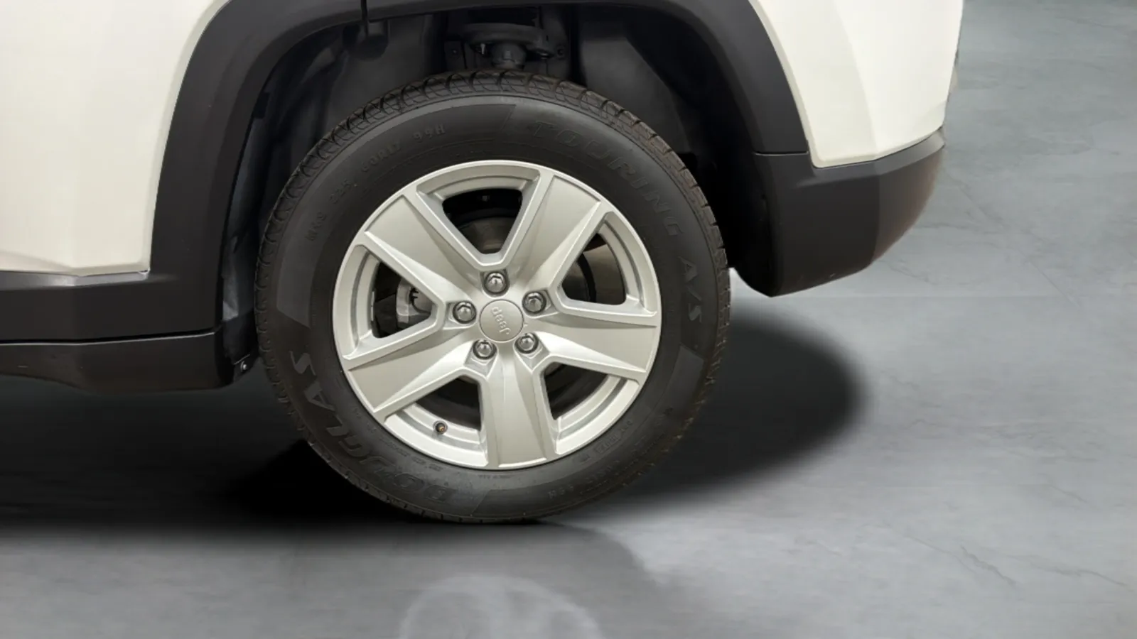 Jeep Compass photo 28