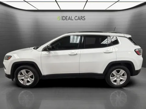 Photos of 2022 Jeep Compass Latitude for sale in Mesa, AZ at Ideal Cars - Broadway