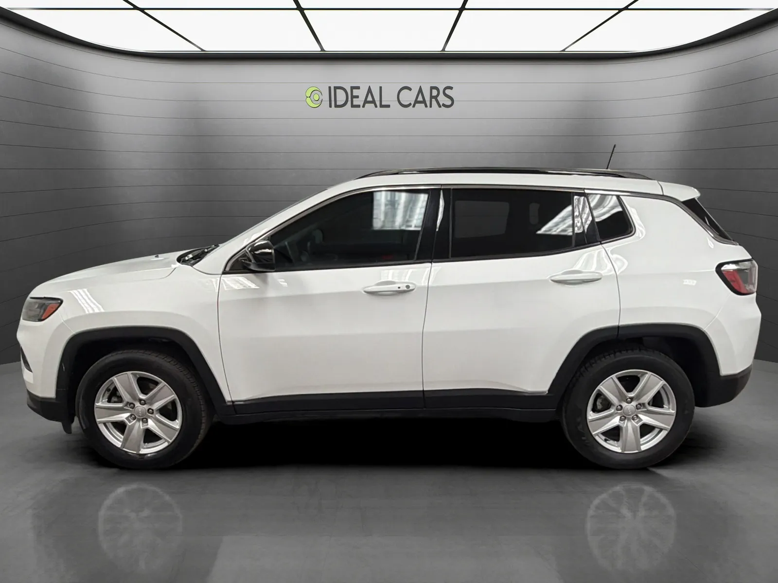 Jeep Compass photo 2