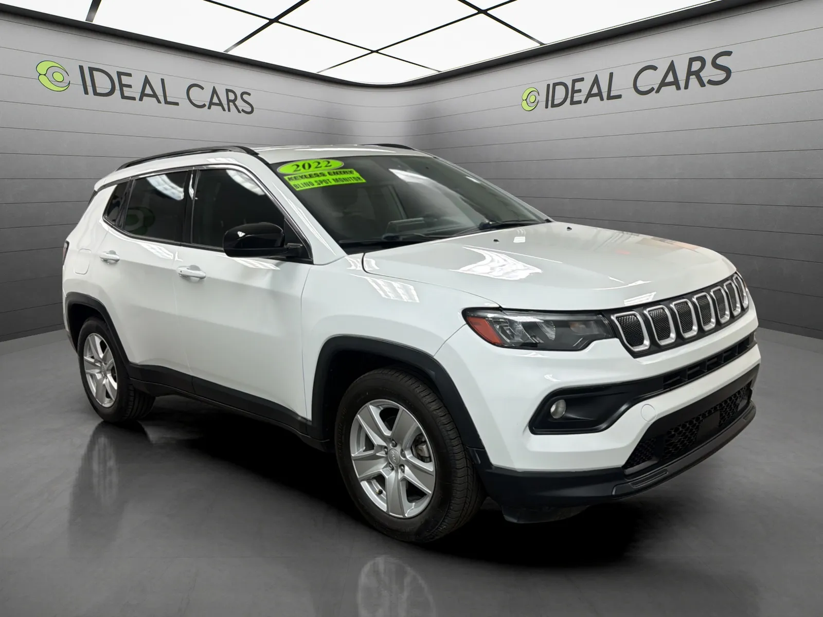 Jeep Compass photo 7