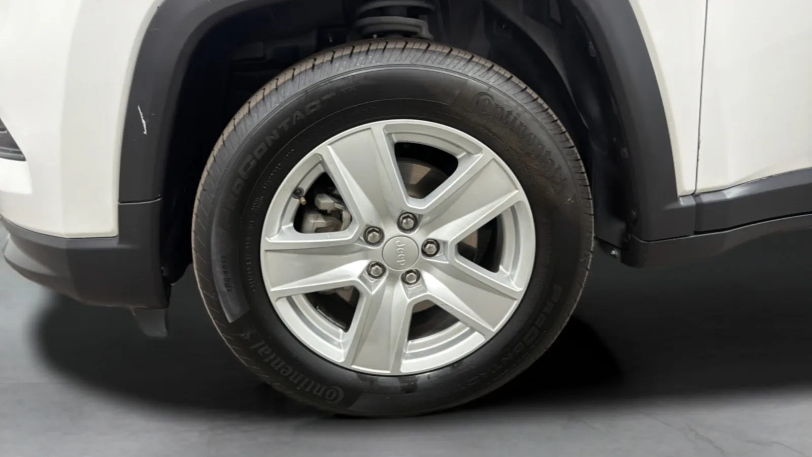 Jeep Compass photo 29