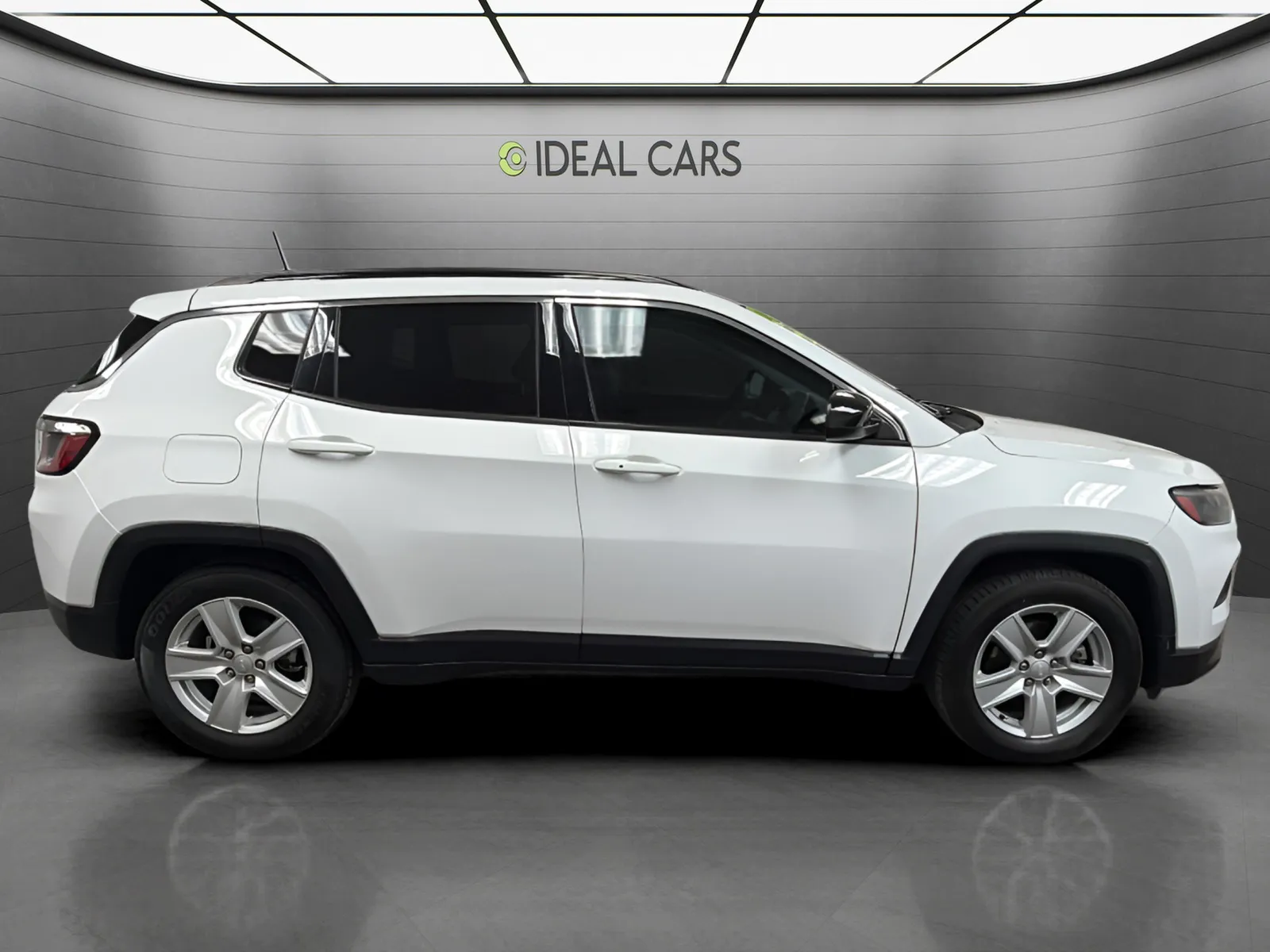 Jeep Compass photo 6