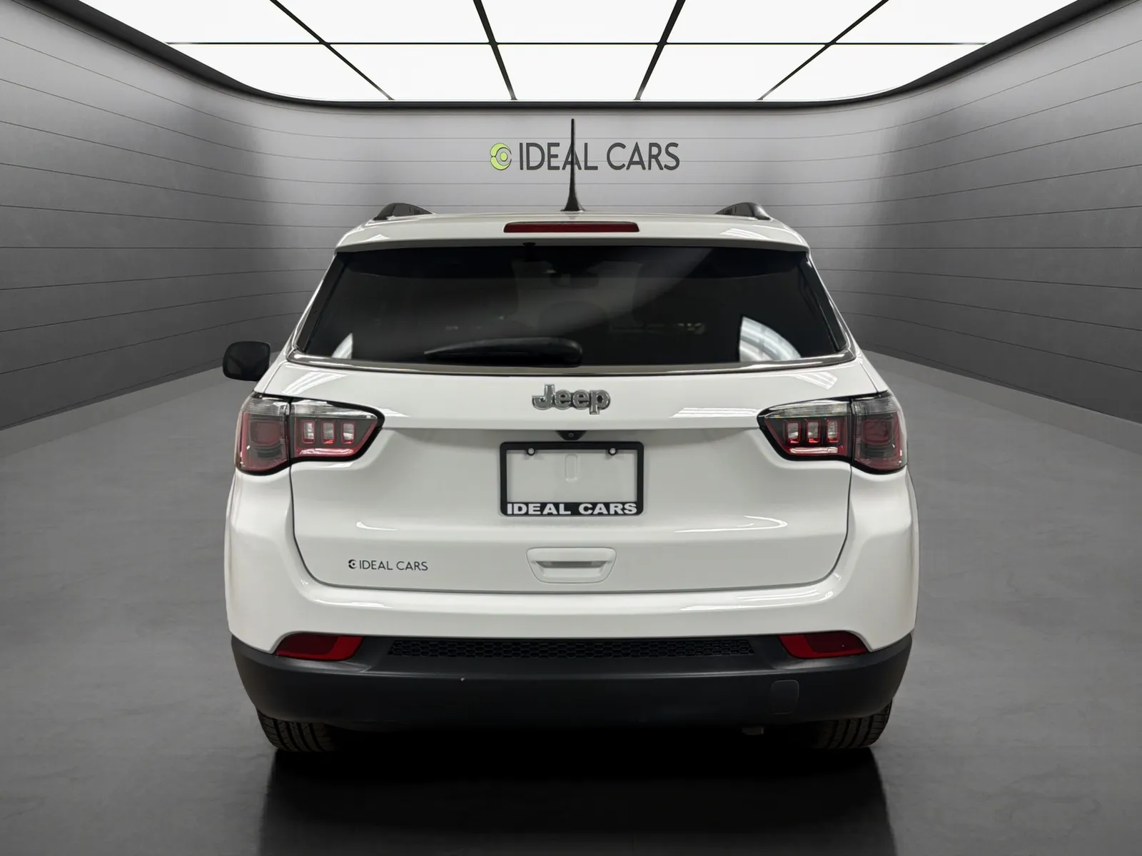 Jeep Compass photo 4