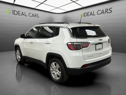 Another view of 2022 Jeep Compass Latitude for sale in Mesa, AZ at Ideal Cars - Broadway