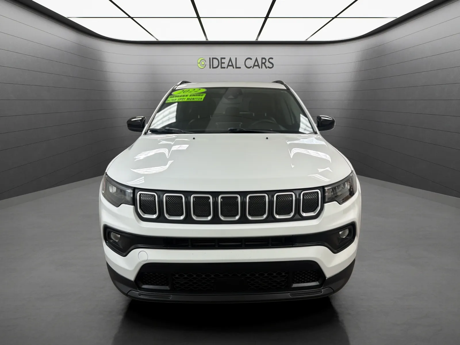 Jeep Compass photo 8