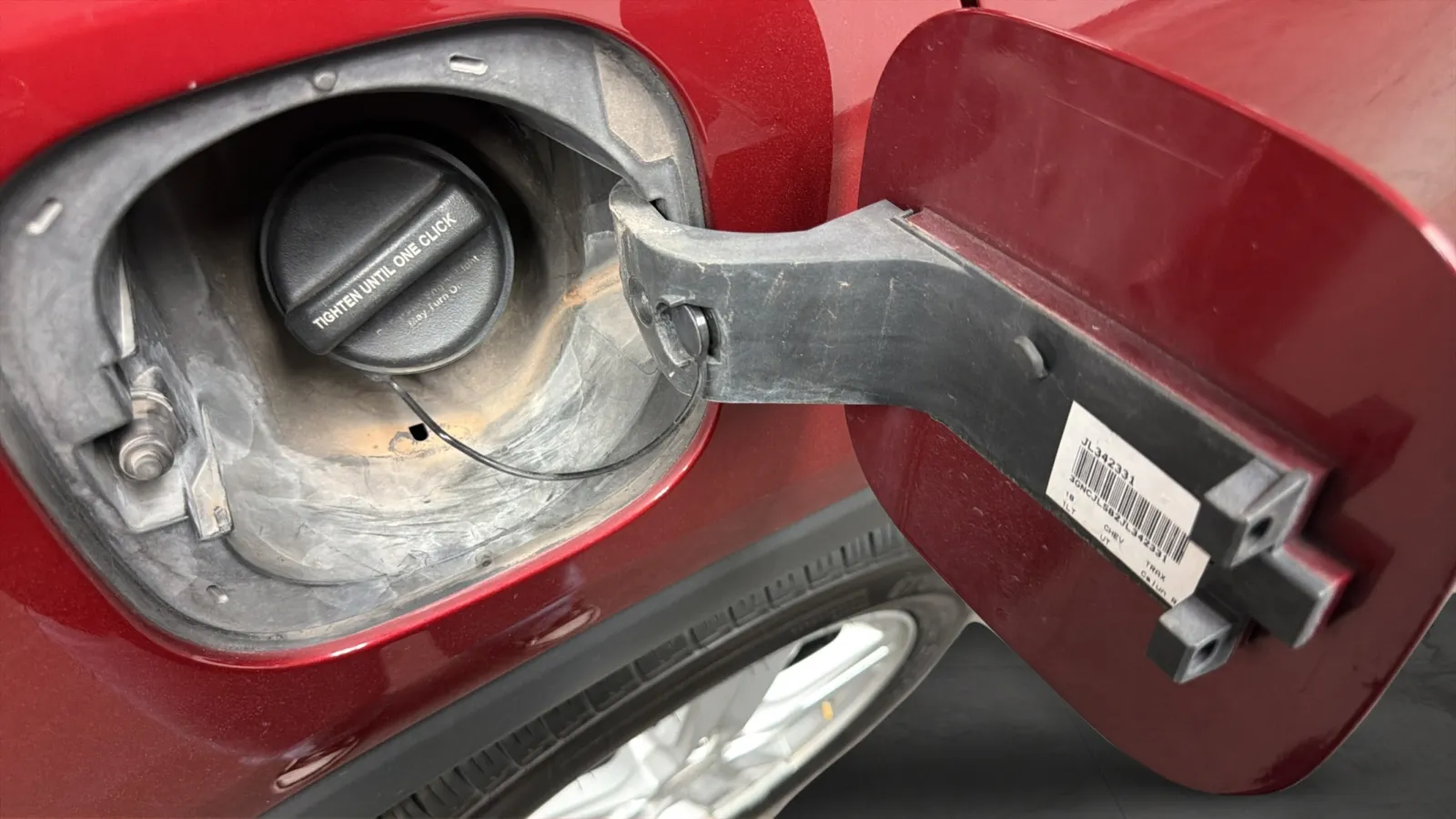 Chevrolet Trax photo 28