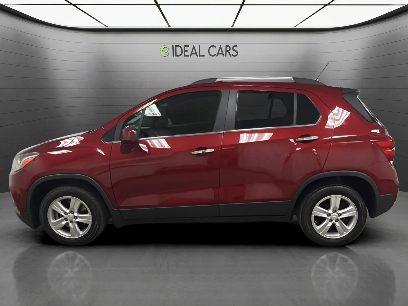 Chevrolet Trax photo 8