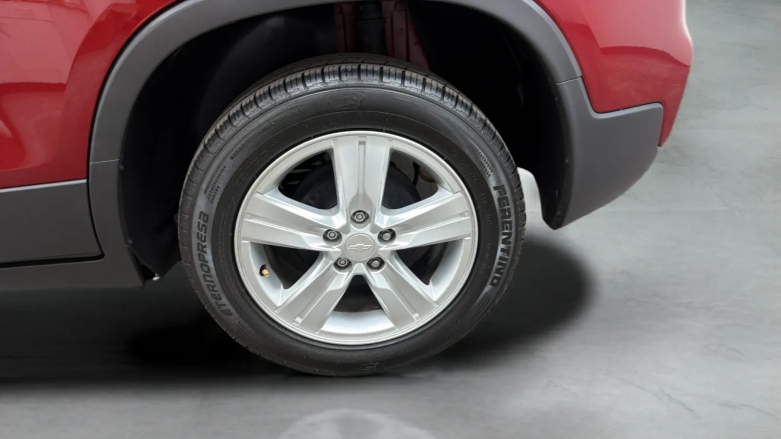 Chevrolet Trax photo 26