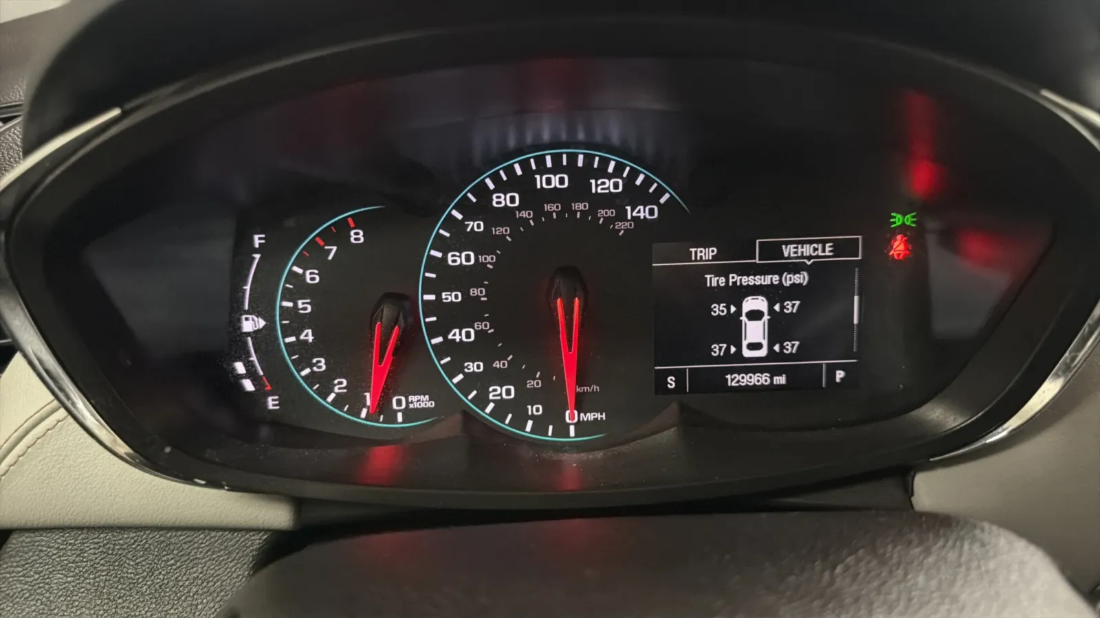 Chevrolet Trax photo 11