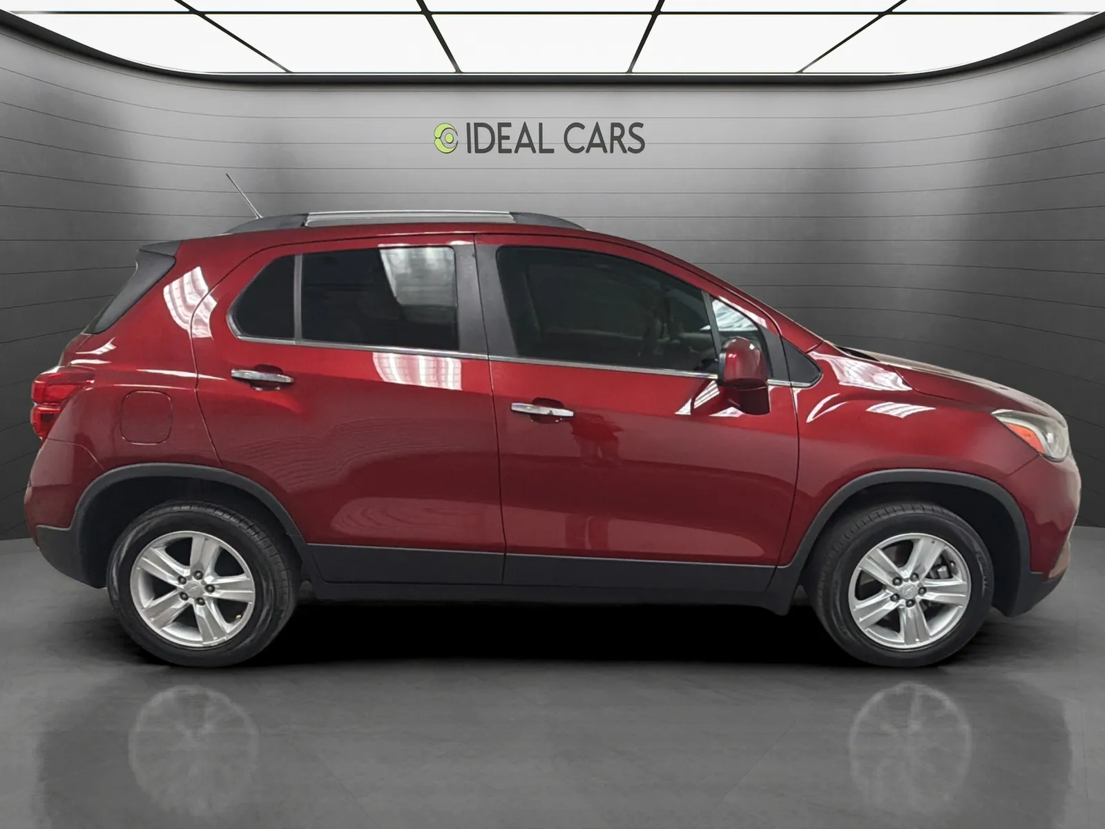Chevrolet Trax photo 4