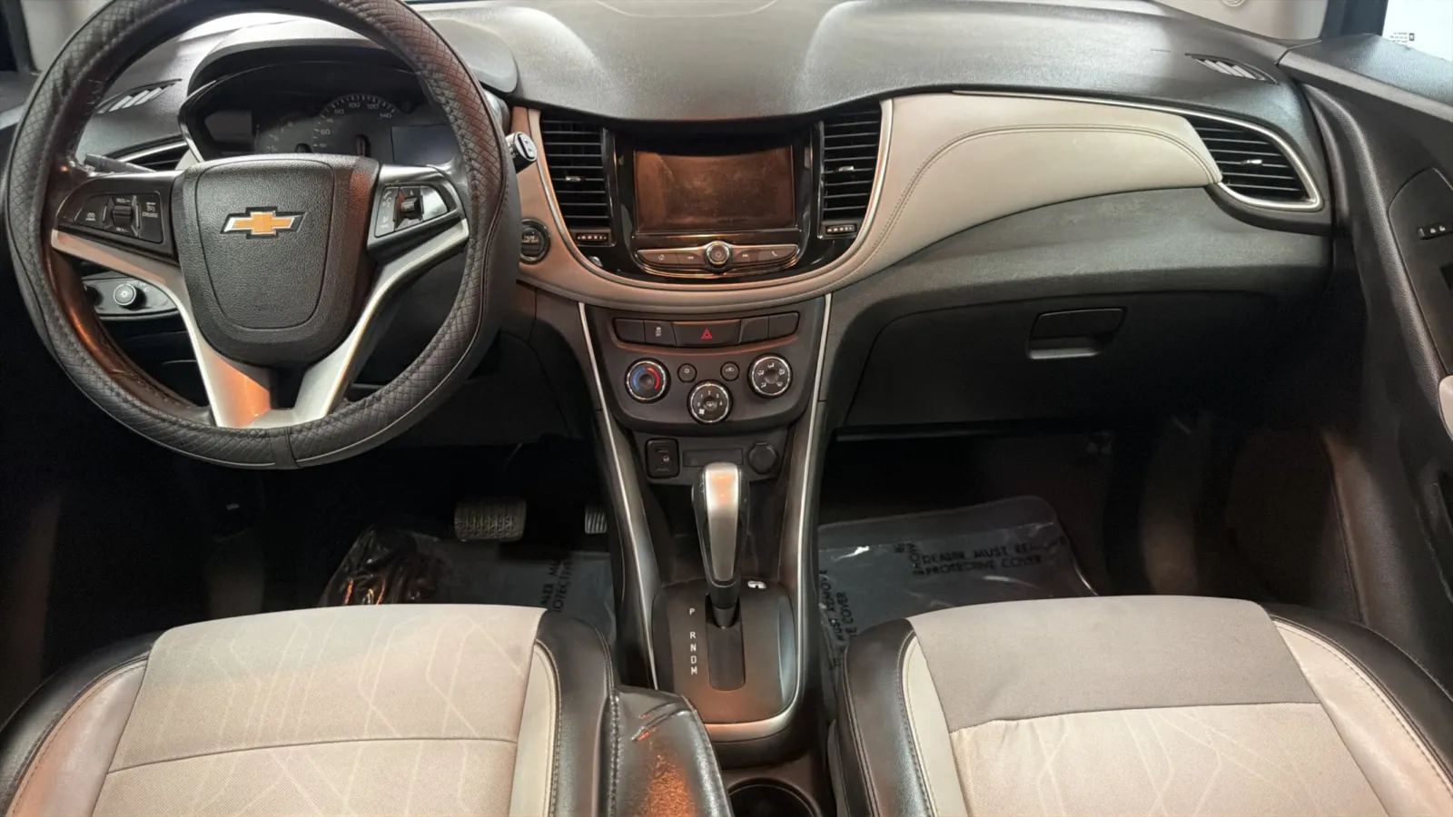 Chevrolet Trax photo 16