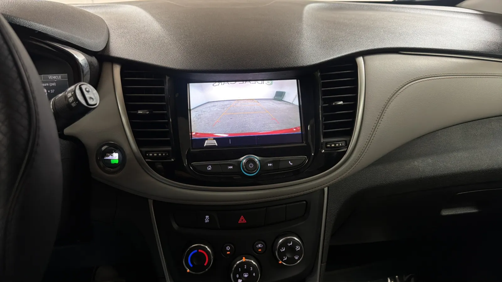 Chevrolet Trax photo 14
