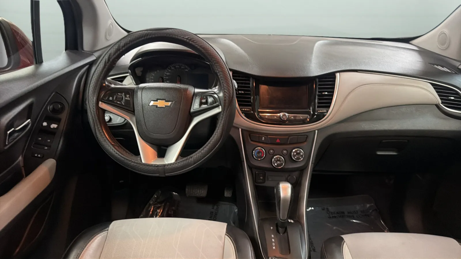 Chevrolet Trax photo 10