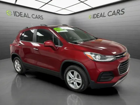 Another view of 2018 Chevrolet Trax LT for sale in Mesa, AZ at Ideal Cars - Broadway