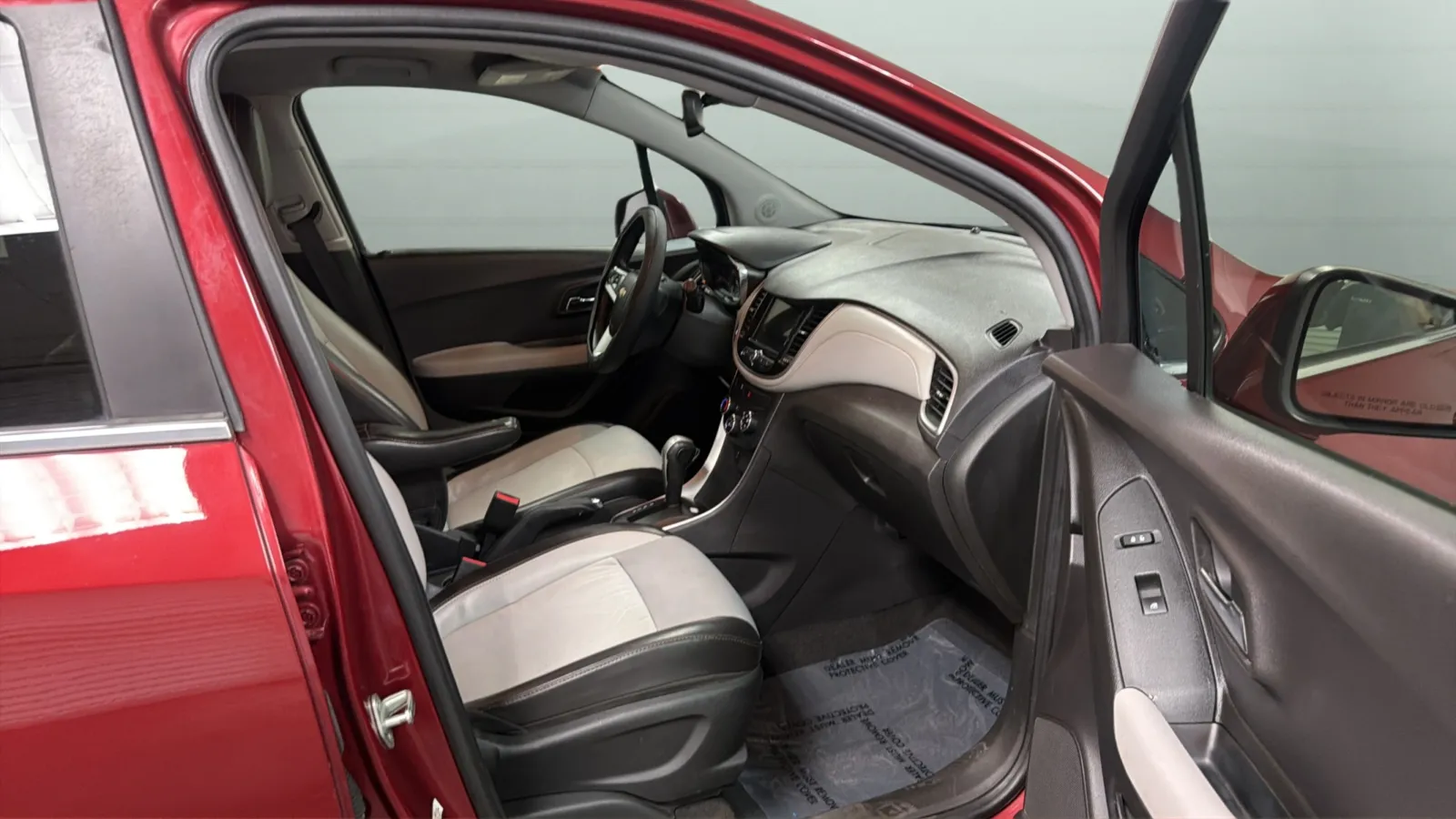 Chevrolet Trax photo 22