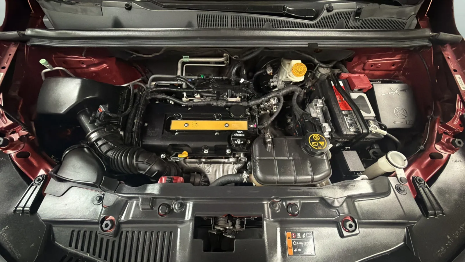 Chevrolet Trax photo 23